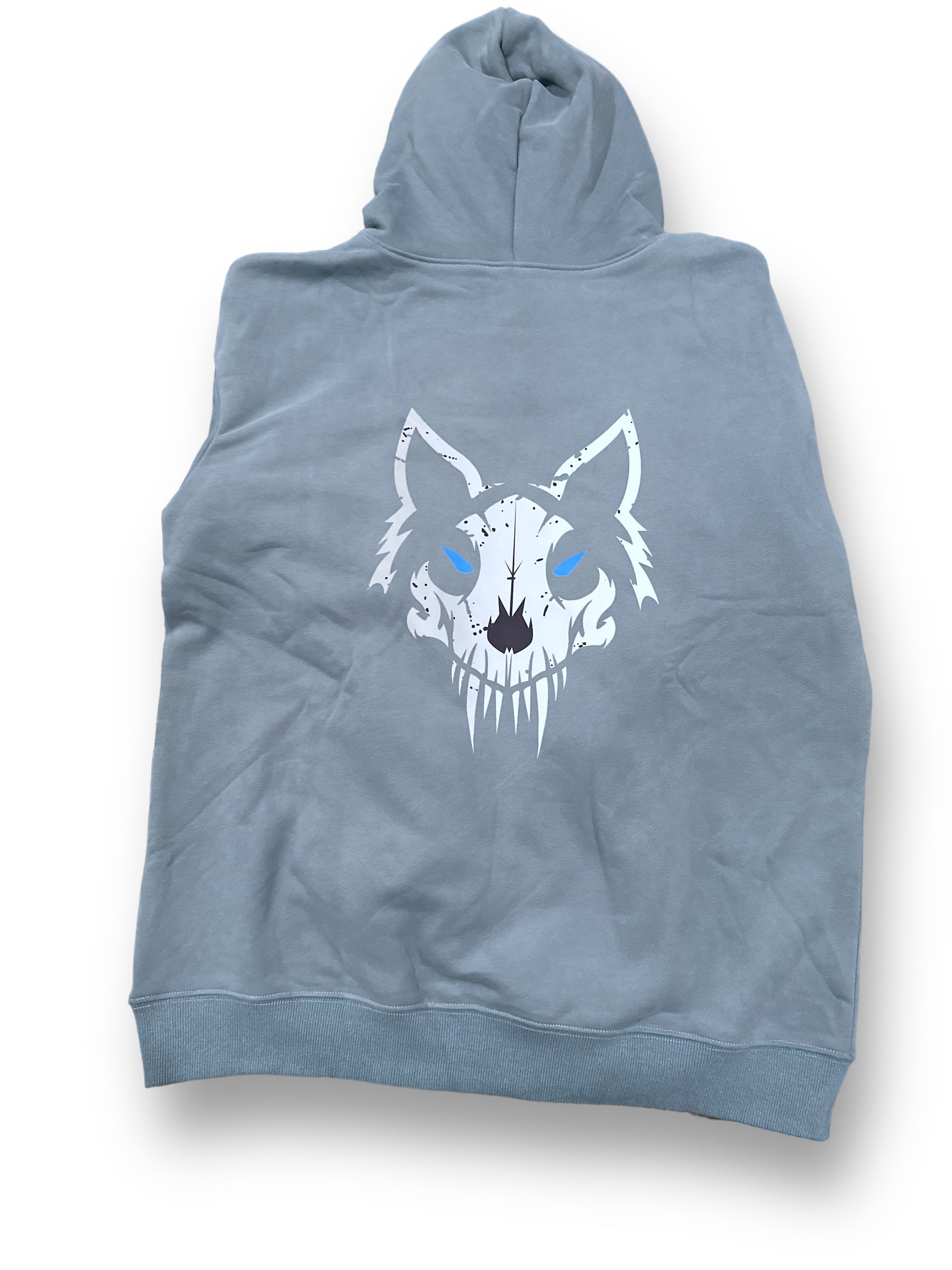 Oversized pump cover and joggers – wolf in sheep clothing